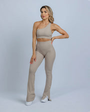 Diosa Flare Leggings