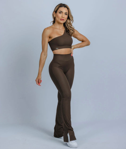 Diosa Flare Leggings