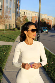 Power Long Sleeve Top