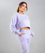 Destiny Cropped Sweater