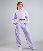 Destiny Cropped Sweater