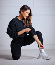 Spirit Oversized Cropped