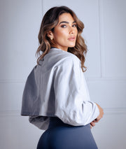 Spirit Oversized Cropped