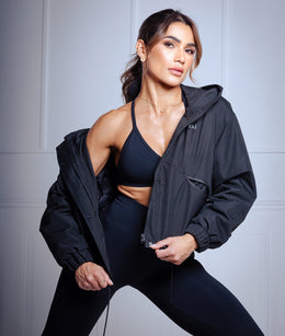 Cuddle Hoodie Jacket