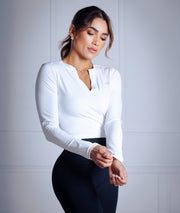 Gentle Long Sleeve Top