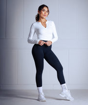 Gentle Long Sleeve Top