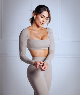 Miracle Long Sleeve Top