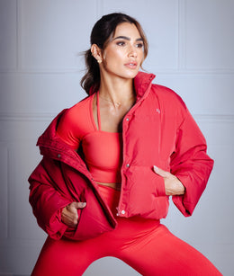 Bundle Puffer Jacket