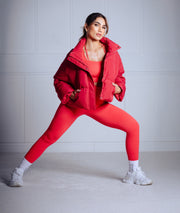 Bundle Puffer Jacket