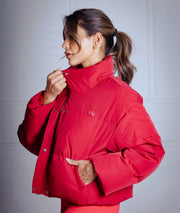 Bundle Puffer Jacket