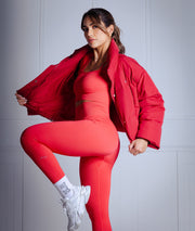 Bundle Puffer Jacket