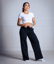 Gentle Cropped T-shirt