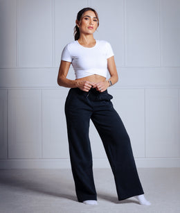 Gentle Cropped T-shirt