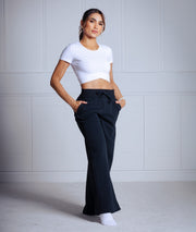 Gentle Cropped T-shirt