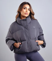 Bundle Puffer Jacket