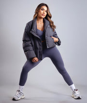 Bundle Puffer Jacket