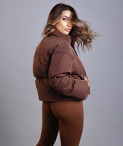 Bundle Puffer Jacket