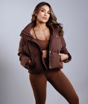 Bundle Puffer Jacket