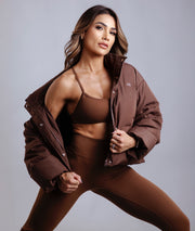 Bundle Puffer Jacket