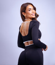 Siren Long Sleeve Top