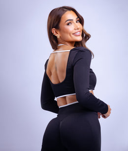 Siren Long Sleeve Top