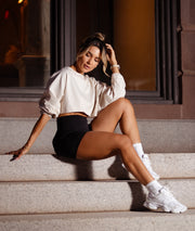 Spirit Oversized Cropped