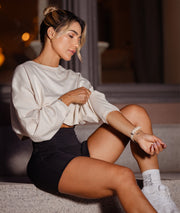 Spirit Oversized Cropped